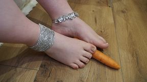 Carrot foot games #5