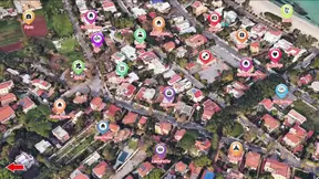 Max's Life Season 3 Chapter 129 - A Nun's Delicious Pussy and a Glory Hole