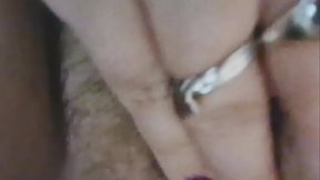 Mon clito en gros plan