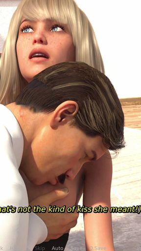 My Insatiable Wife Alice Part 1