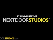 NextDoorStudios - Justin Matthews & Elliot Finn's Hottest Sex Tape