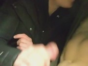 No Shot He Wasn't Gonna Cum in Under 30 Fucking Seconds !!!