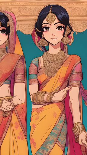 Must-see moment from "Horney Stepmom - Hindi Erotic Audio Sex Story"