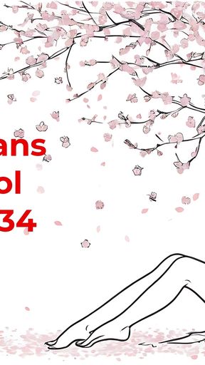 The Trans College Part - 34 | English Audio Sex Story