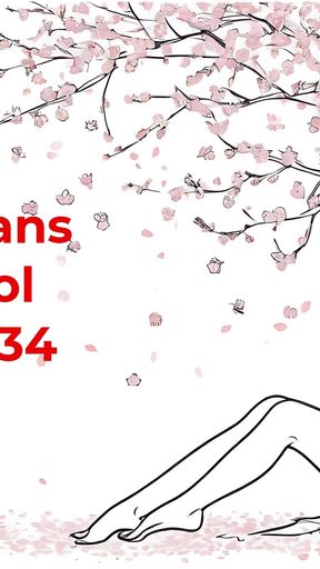 The Trans College Part - 34 | English Audio Sex Story