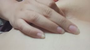 Finger Play on My Belly Button