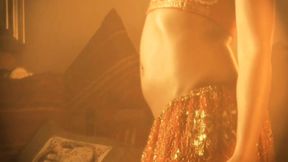 Bollywood Nudes HD: Natya Shastra: Belly Dancing P