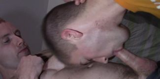 Gasping whore refuses to let up and rides
