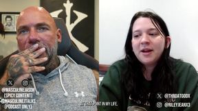 Redemption Interview with Riley Jean (episode 15)