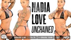 ”Grooby VR - Nadia Love Unchained”