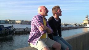 An Incredible Orgy for Three Sublime Russian Sex Goddesses