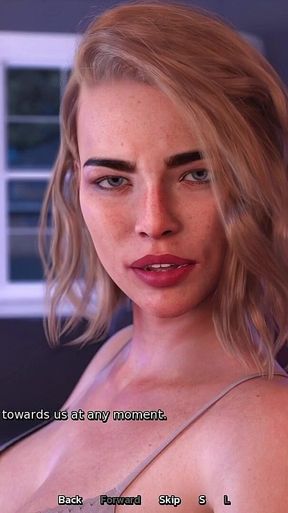 All Step Mom & Step Mother Sex Scenes - Part 7 - Pc Gameplay Full HD - Life in Santa County
