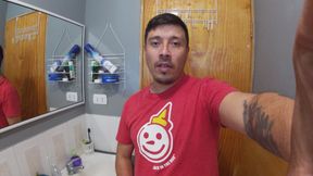 After Work Shower: Didn&#039;t Expect It to End Like This - Part 2