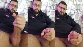horny lube jerkoff with peecum would you lick my balls? they look so yummy here camilo brown