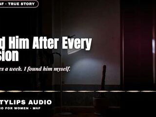 I Found Her the Massage Therapist Myself and I Paid Him Every Time · Cuckold Audio [ASMR][M4F]