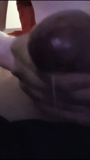 Monster without balls produces infinite pr&eacute;cum.   Clip 1