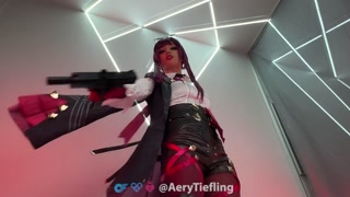 Kafka - Honkai StarRail cosplay - Trailer