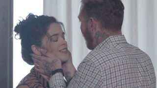 Best sucker is going to get fucked as well... she is going for it