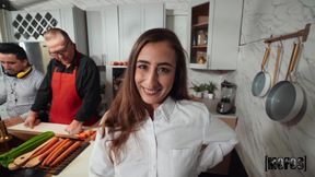 Mason Gray's House Encounter Sparks Fiery Passion