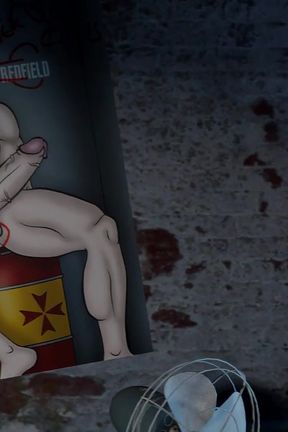 Hot Guy Is Jerking off