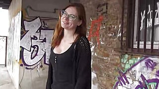 GERMAN SCOUT - Redhead MILF Mona