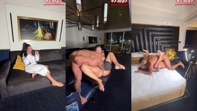 fuck my boyfriend ft. karmen karma rough nasty hot anal piss slut bts