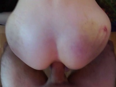 Close Up And Cumshot