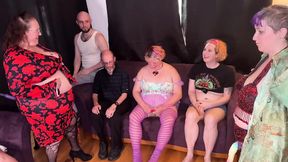 Full Video - Game Night Turns Raunchy - Cliff Media Productions