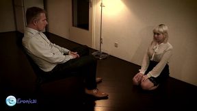 slave training cherry english - session one