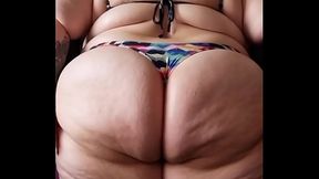 SSBBW ASS COMPILATION