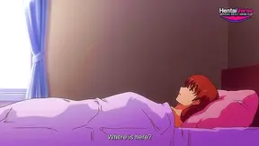 Dual-Gendered RE Lovers Ignite Forbidden Passions in Hot Animated Encounter