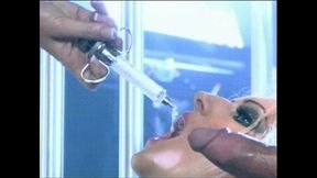 Ashley Long the Sick Wakes up