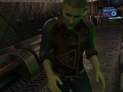Xenomorph transformation