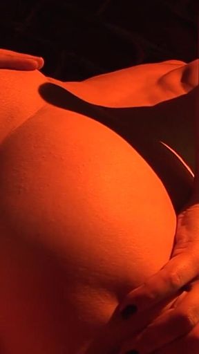 Hungry Booties Scene - 2 Booty Short Haired Brunette Sofia Valentine Enjoys Facial Cumshot