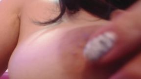 Aleja Milf Private Show