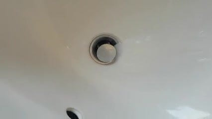 Emptying it... I still don't feel empty:)