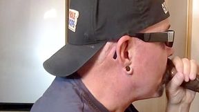 Black Penis In Ir Gaydaddy Assfucked By Hard After Gloryhole Bj