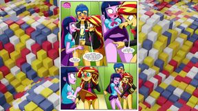 equestria girls getting sex