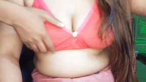 My Nipples Are as Big as Rocks, You Can Suck Them!