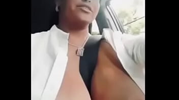 Latina milf Tanya driving huge rack