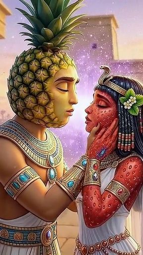 Desert Romance in Egypt - AI Hentai ASMR   Clip 2