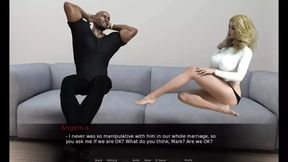 Angelica s Temptation: Naughty cheating wife got her pussy fingered ep.8