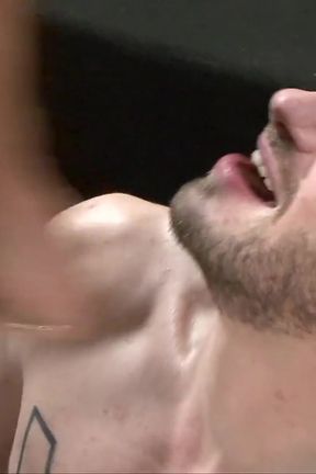 Bang his ass and suck his hard cock, so u can feel the pleasure of good gay fucking. Photoshoot gay fuck