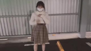 [18teen] Japanese amateur couple fucked hard at hotel after date[Individual photography]