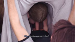 Stepsis Pussy Fucking Cum Gameplay