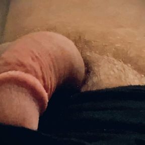 Playing massaging with Cock video clip