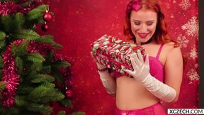Red Venus is Santa baby