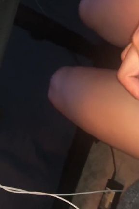 Had to Jerk My Hard Cock, While Posting Other Videos of Myself