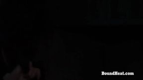 Busty Big Ass Lesbian Slave Whipped By Merciless Mistress