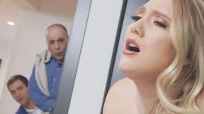 ”AJ Applegate gives her anus for Valentine's day”